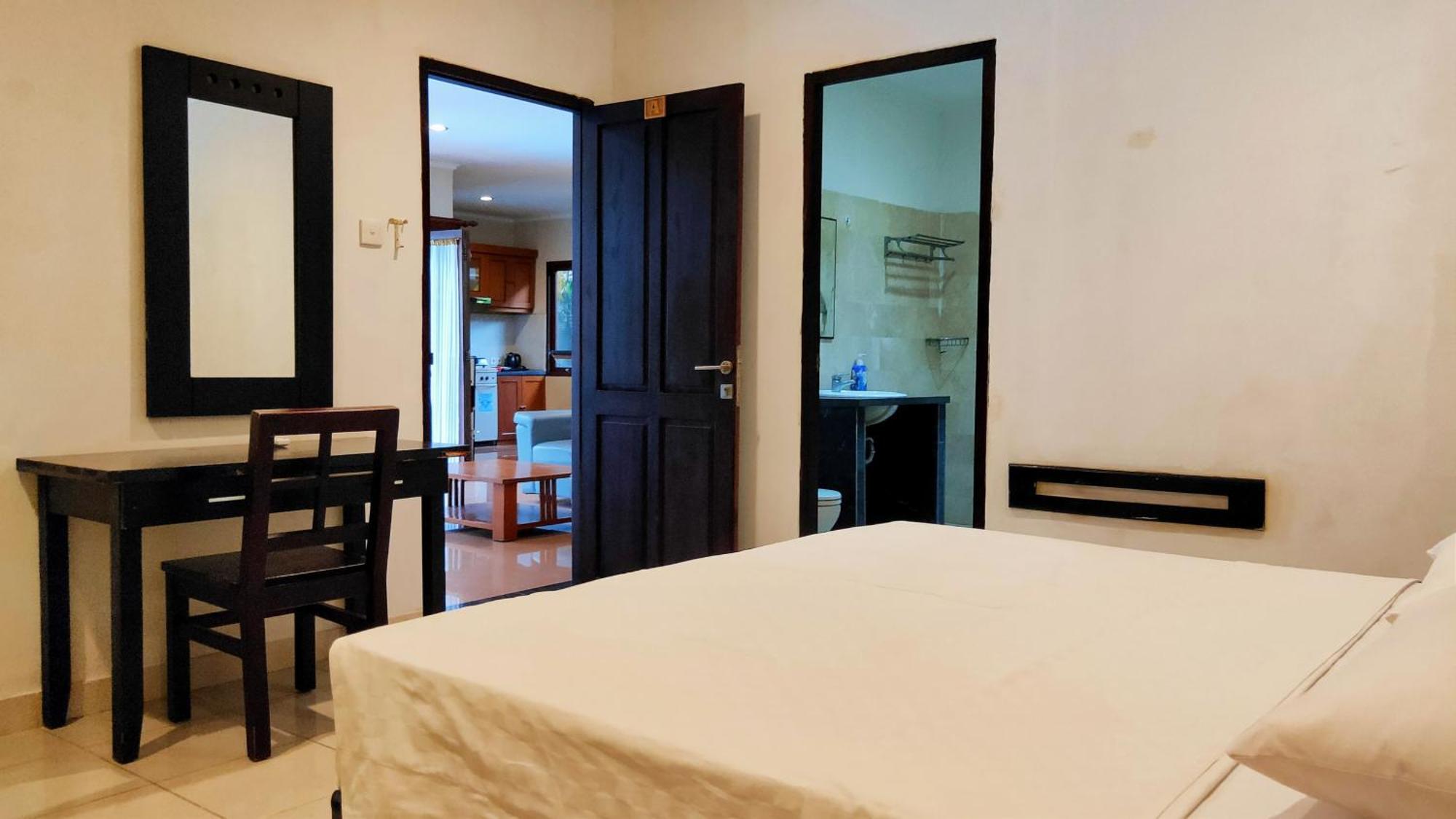 Vantage Point Villas Uluwatu Exterior foto