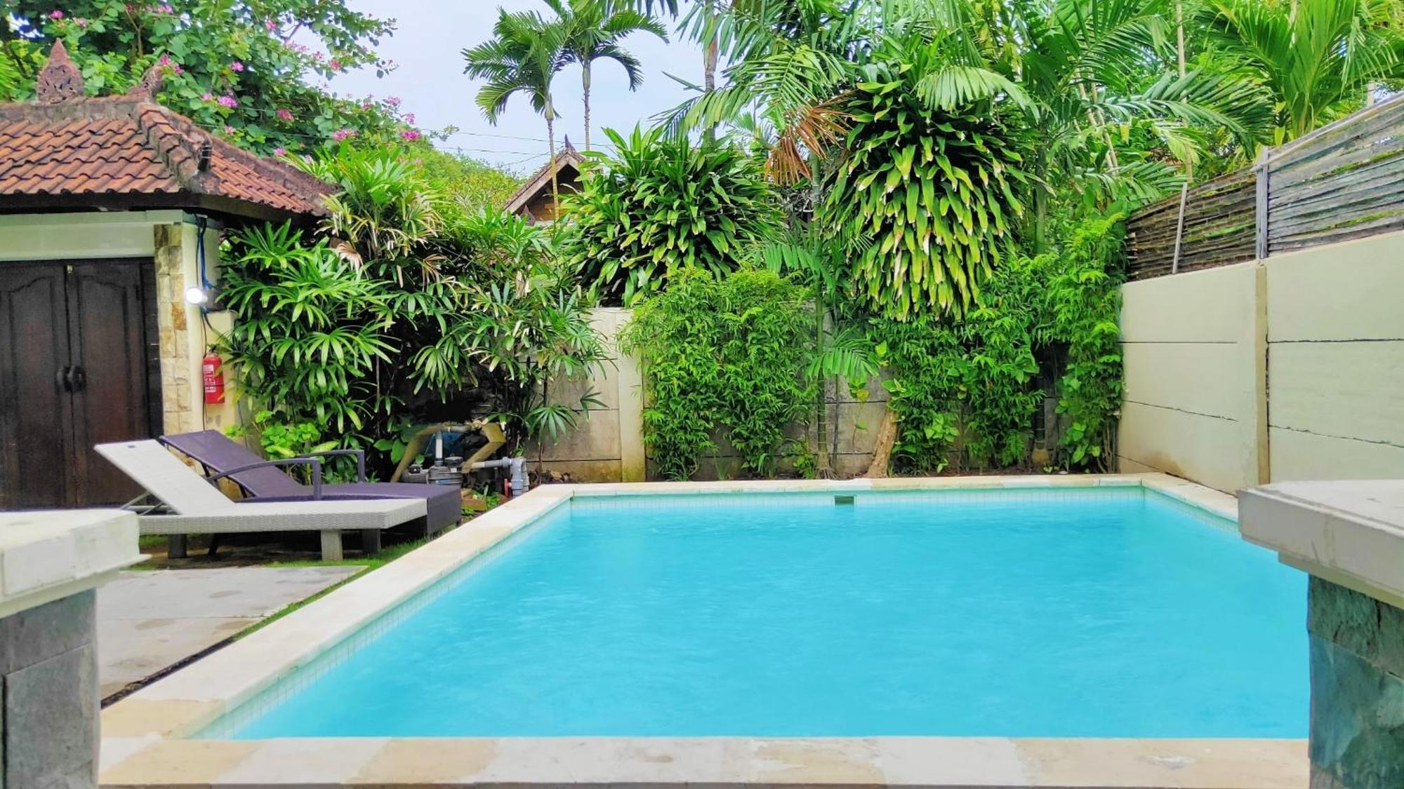 Vantage Point Villas Uluwatu Exterior foto