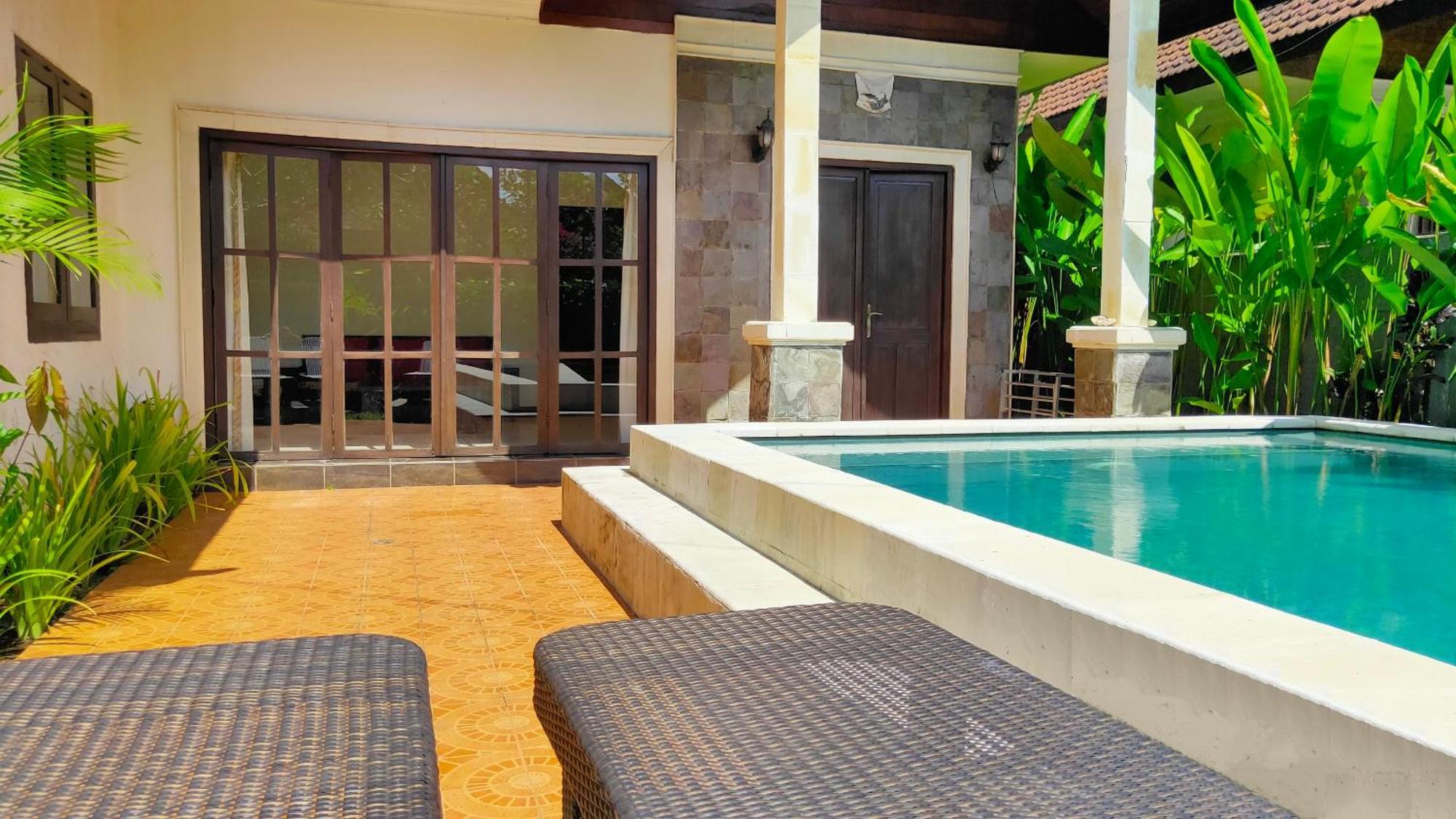 Vantage Point Villas Uluwatu Exterior foto