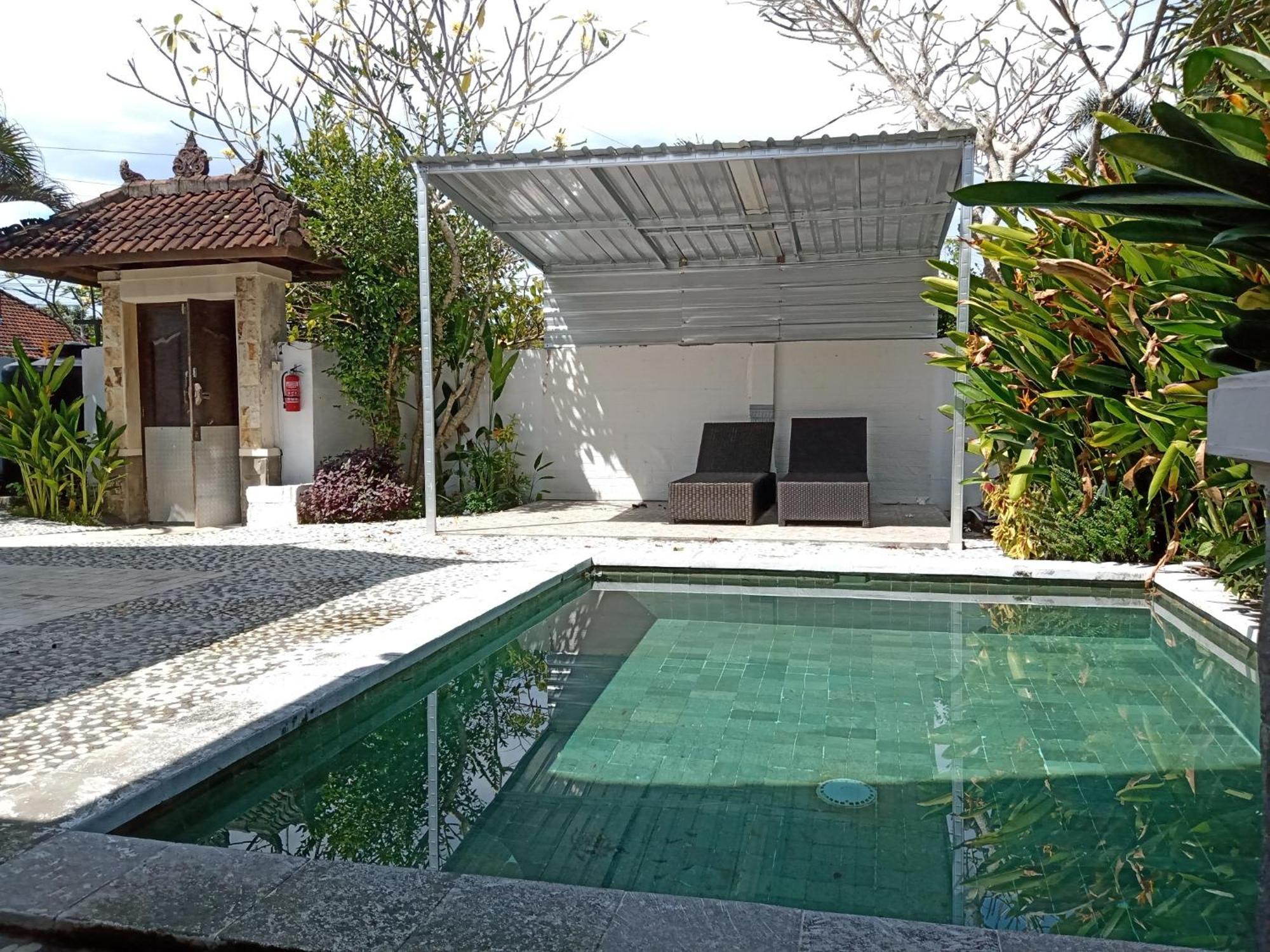 Vantage Point Villas Uluwatu Exterior foto