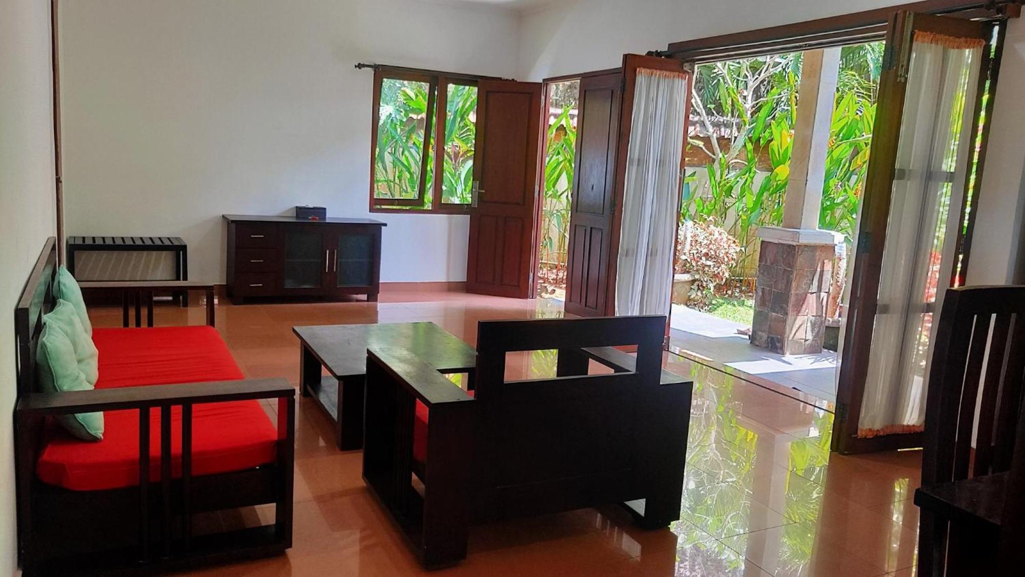 Vantage Point Villas Uluwatu Quarto foto