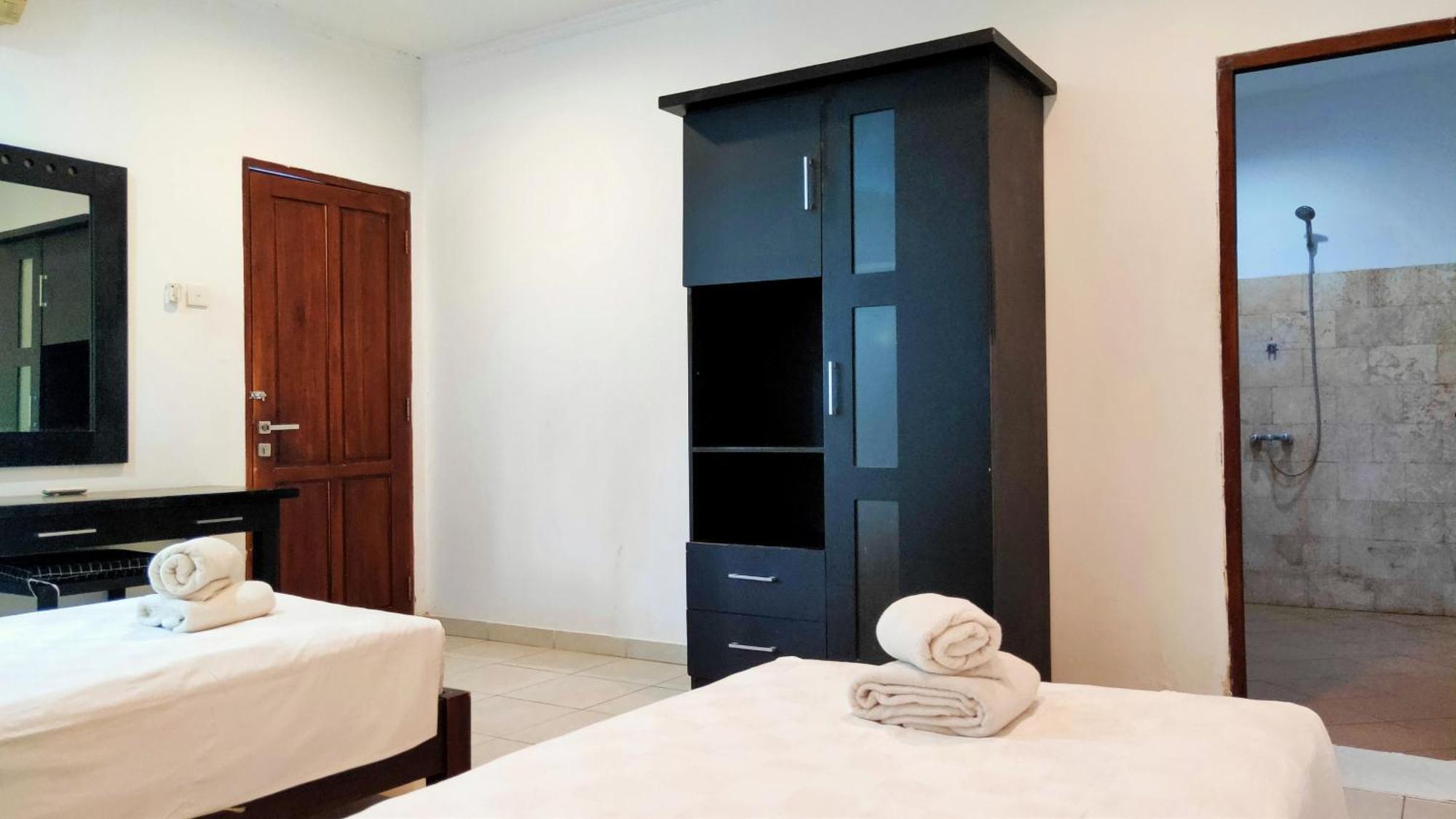 Vantage Point Villas Uluwatu Quarto foto