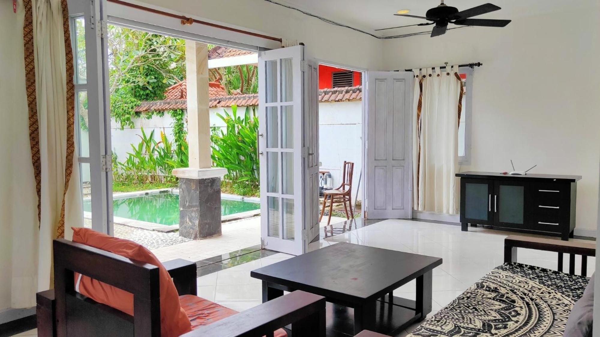 Vantage Point Villas Uluwatu Exterior foto