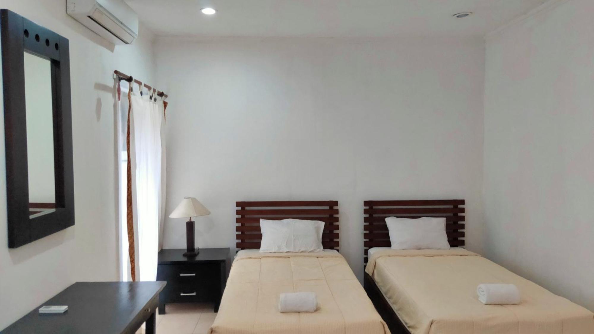 Vantage Point Villas Uluwatu Quarto foto